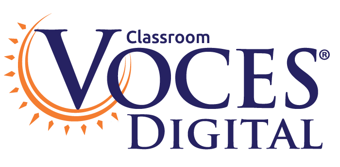 Voces Digital logo